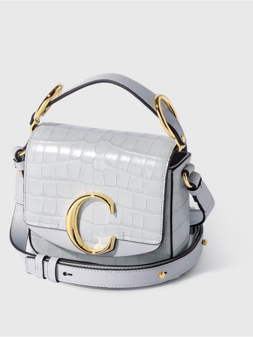 Chloe Mini C Bag